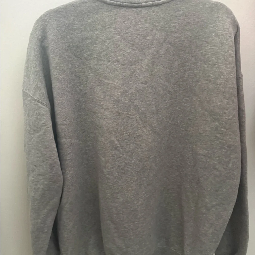 Taylor Swift The Eras Tour Gray Sweatshirt - Unisex - Picture 4 of 4